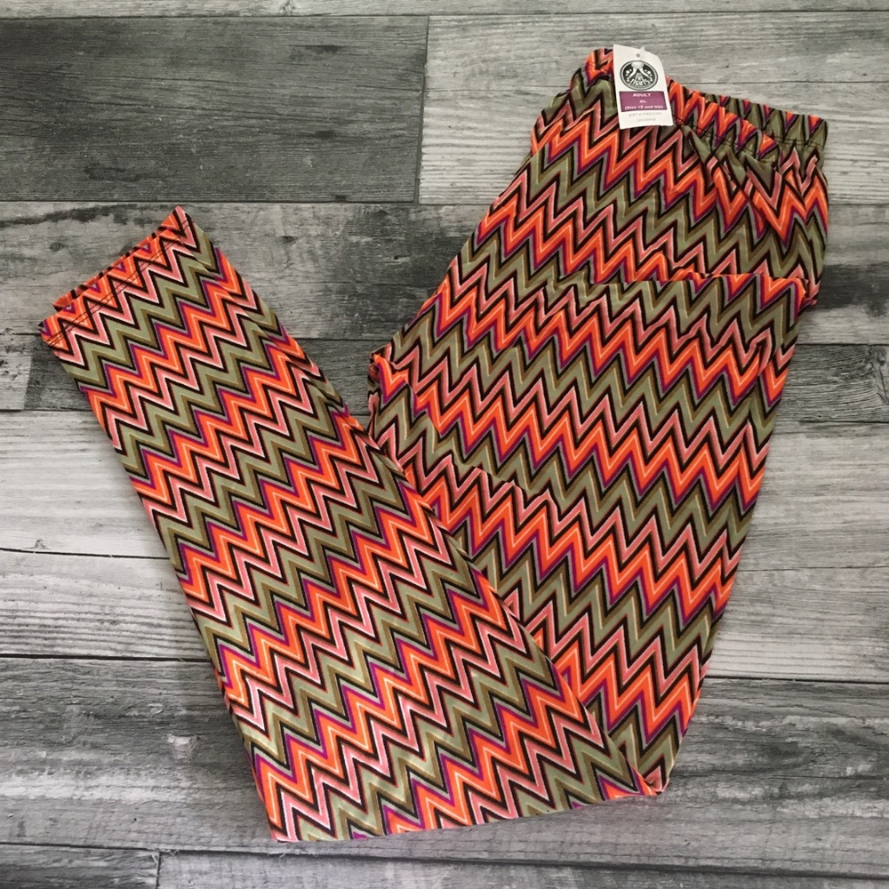 Leggings, XL (Size 16-20)